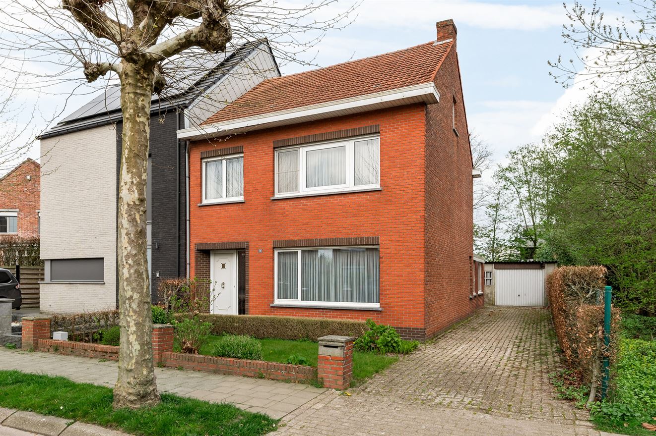 Huis Te Koop Brecht