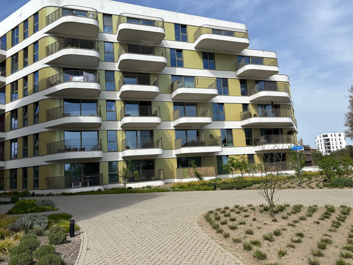 Appartement in Boom