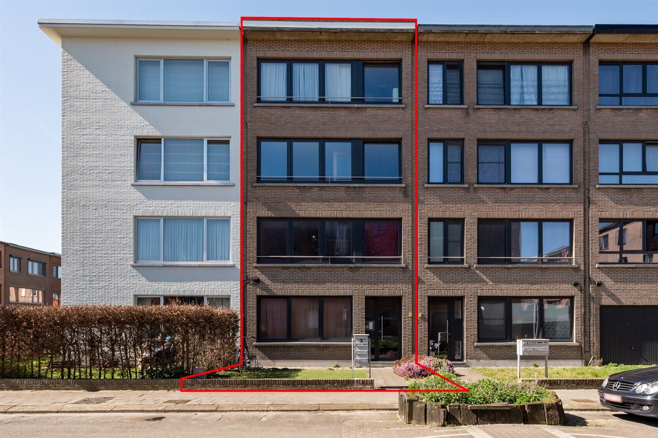 Appartement in Borsbeek - 7662799 - Tibert 3, 2150 Borsbeek