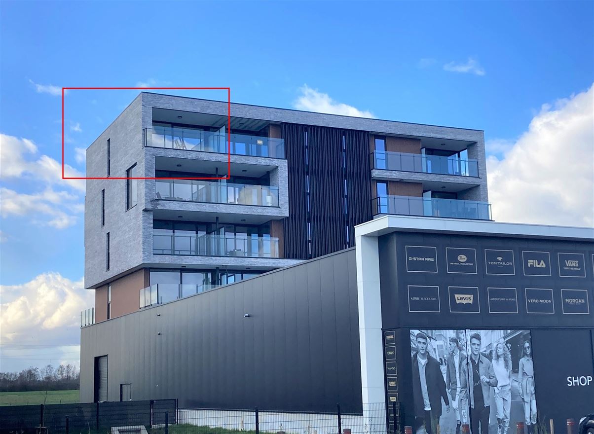 Appartement in Gerdingen