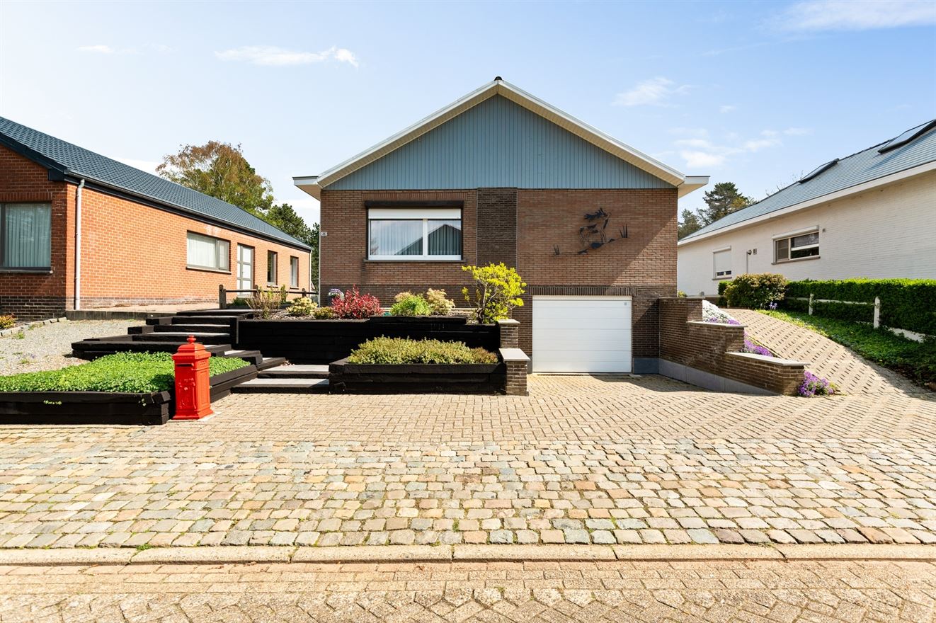 Hoofdfoto Huis in Herselt