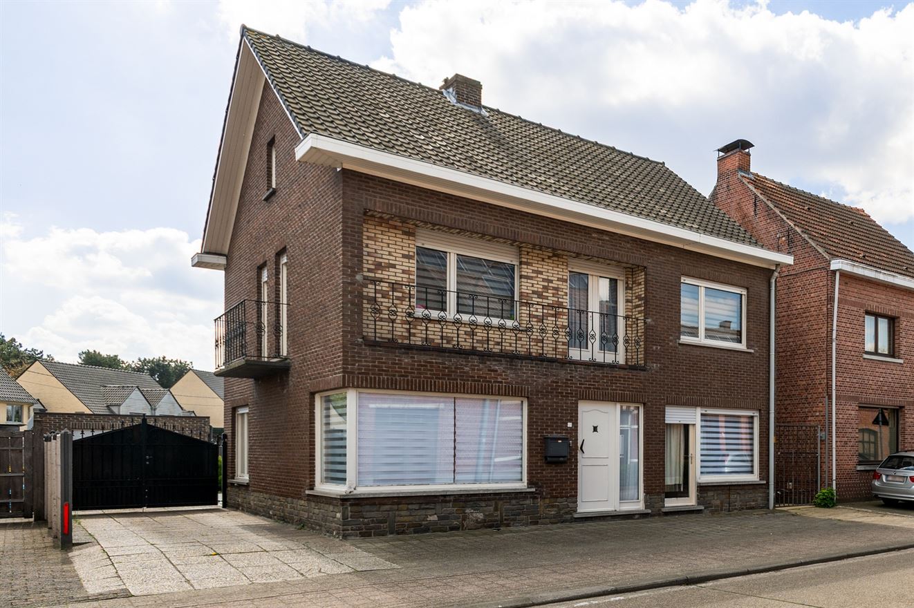 Huis Te Koop Beerse