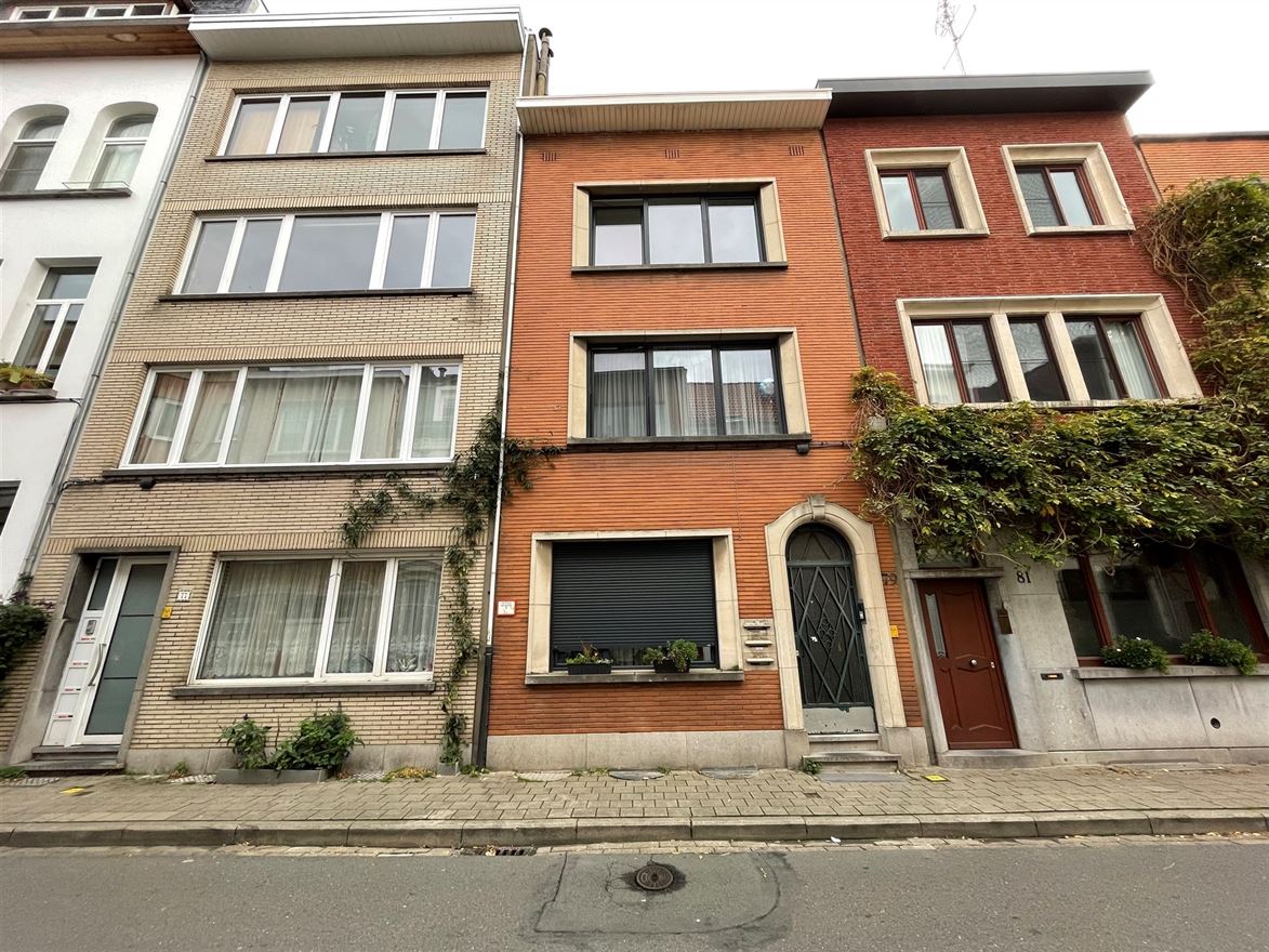  Verhuurd Antwerpen