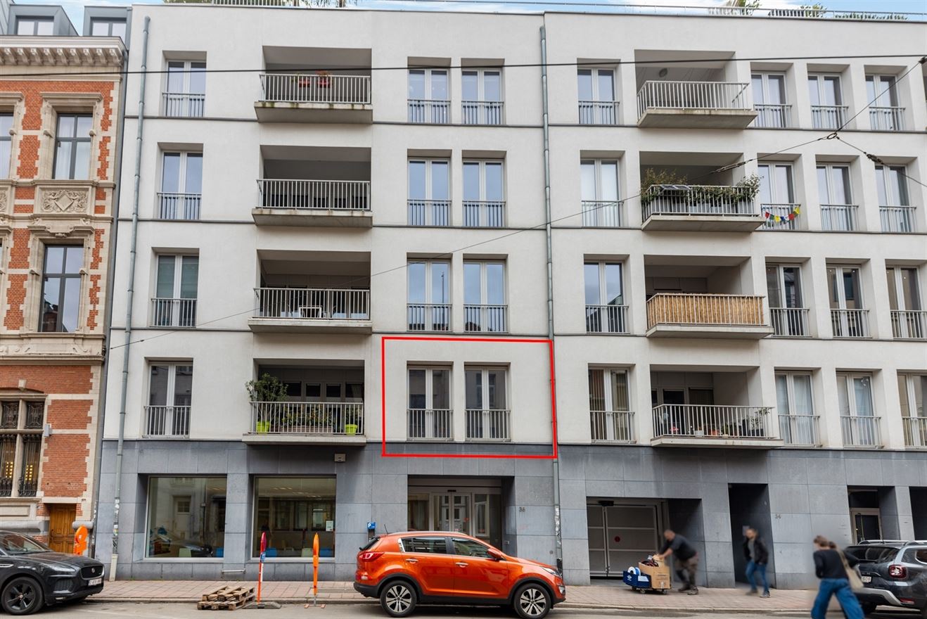  Verhuurd Antwerpen