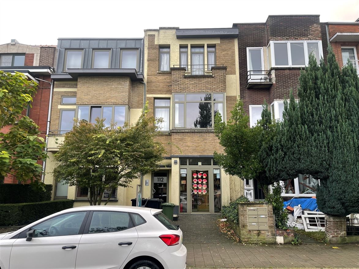 Appartement in Antwerpen