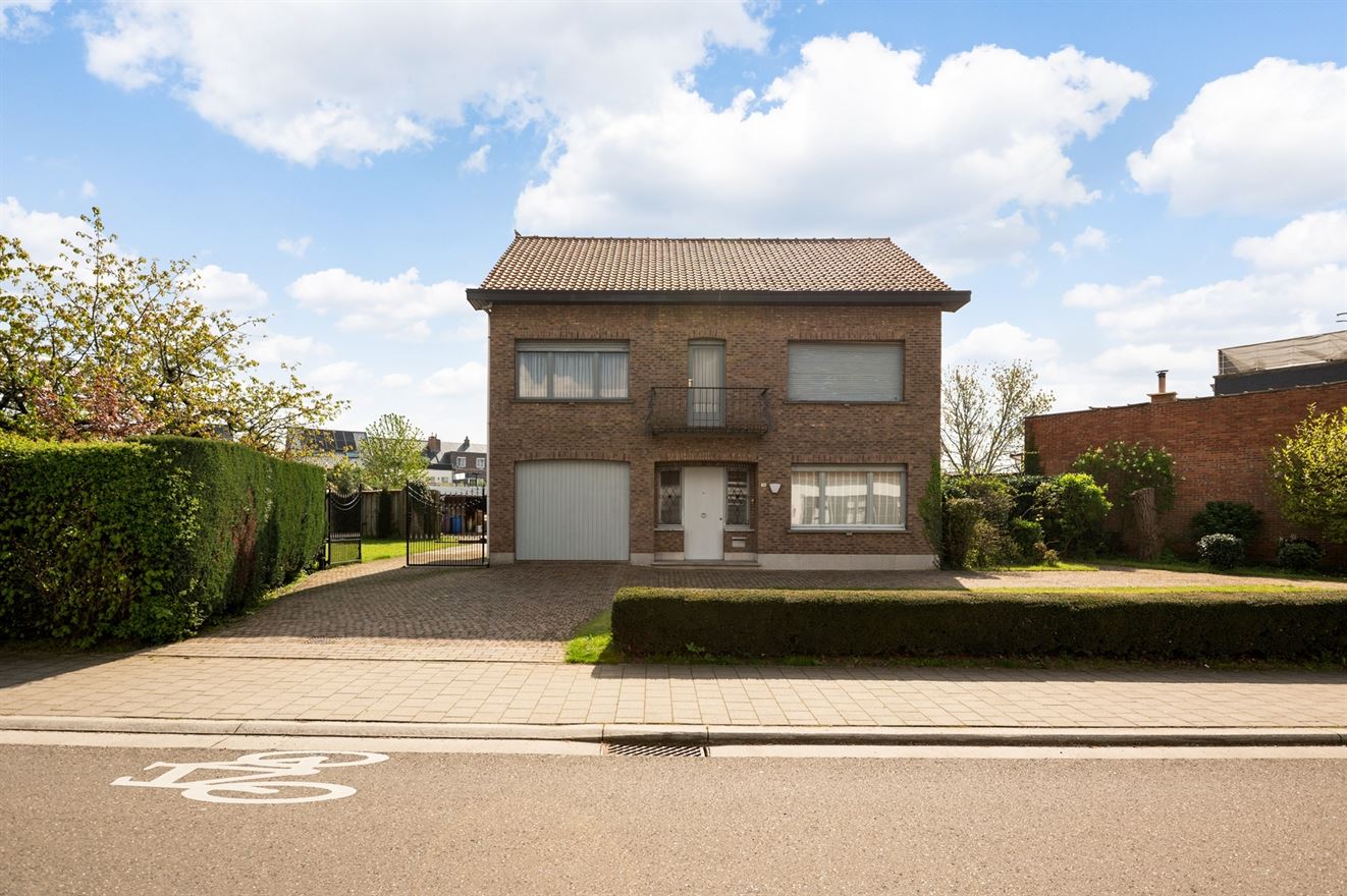 Huis Te Koop Herenthout