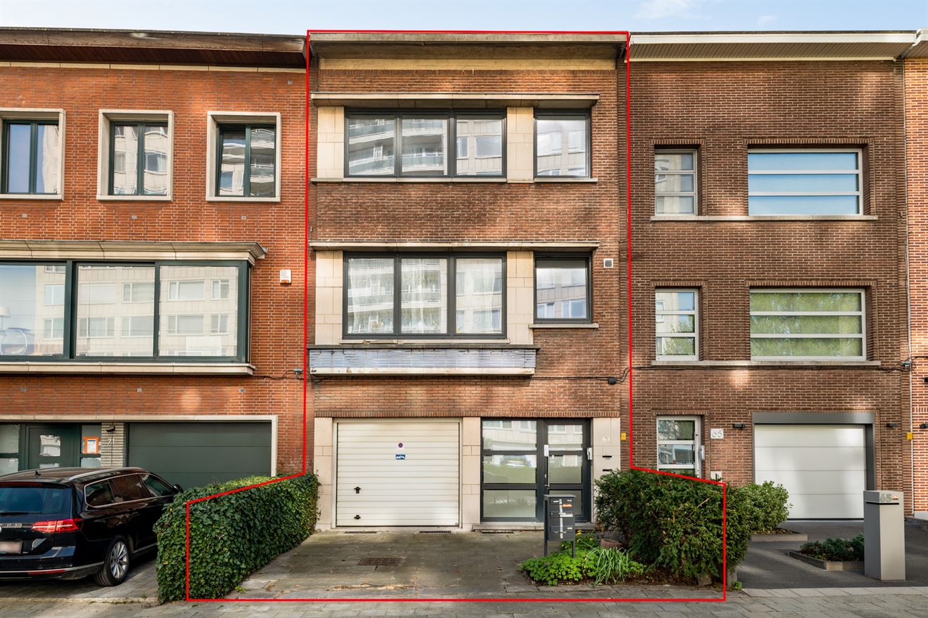 Huis Te Koop Berchem