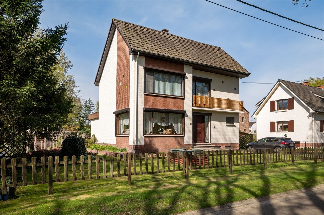 Huis Te Koop Genk