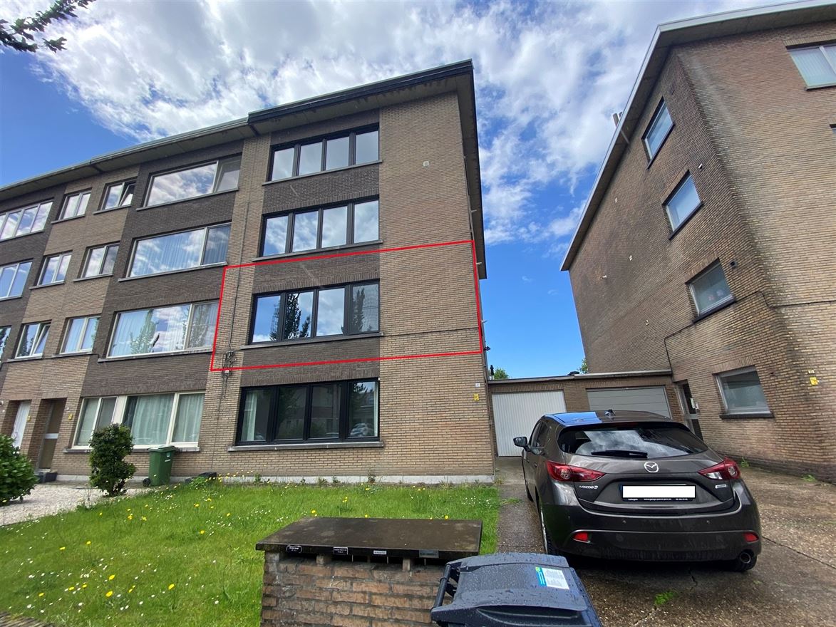 Appartement in Mortsel