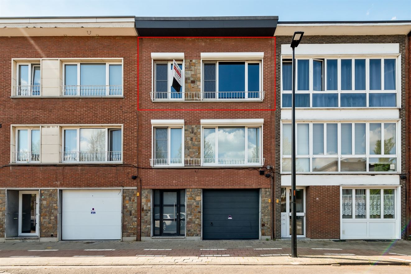 Appartement in Borsbeek - 7677364 - Adrinkhovenlaan 28 bus 2, 2150 Borsbeek