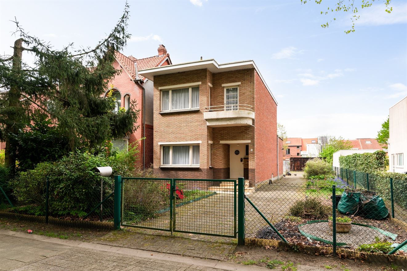 Hoofdfoto Huis in Brasschaat