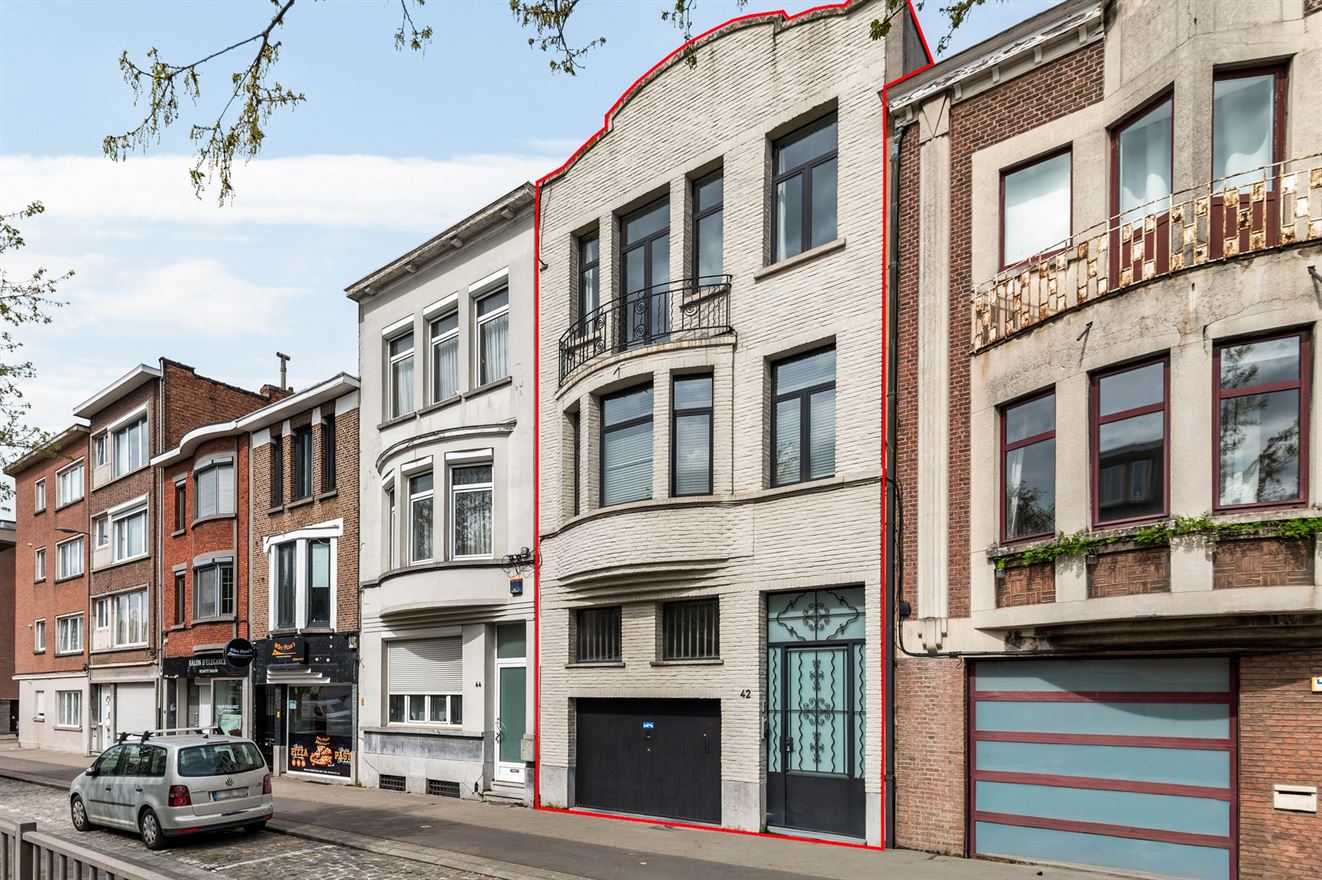 Huis Te Koop Wilrijk