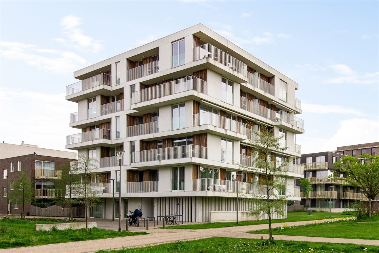 Appartement Te Koop Hoboken