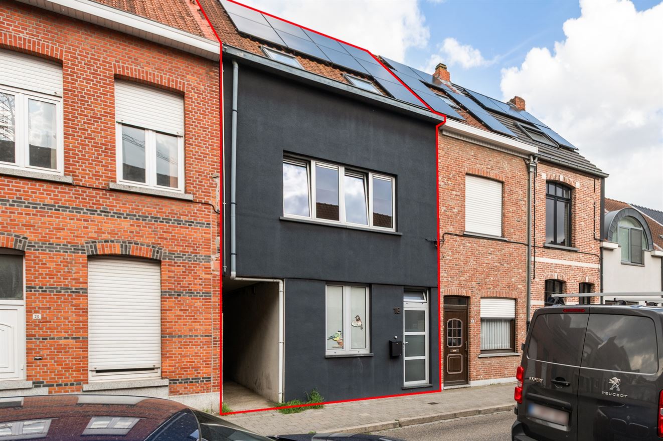 Huis in Herentals - 7677566 - Schoolstraat 18, 2200 Herentals