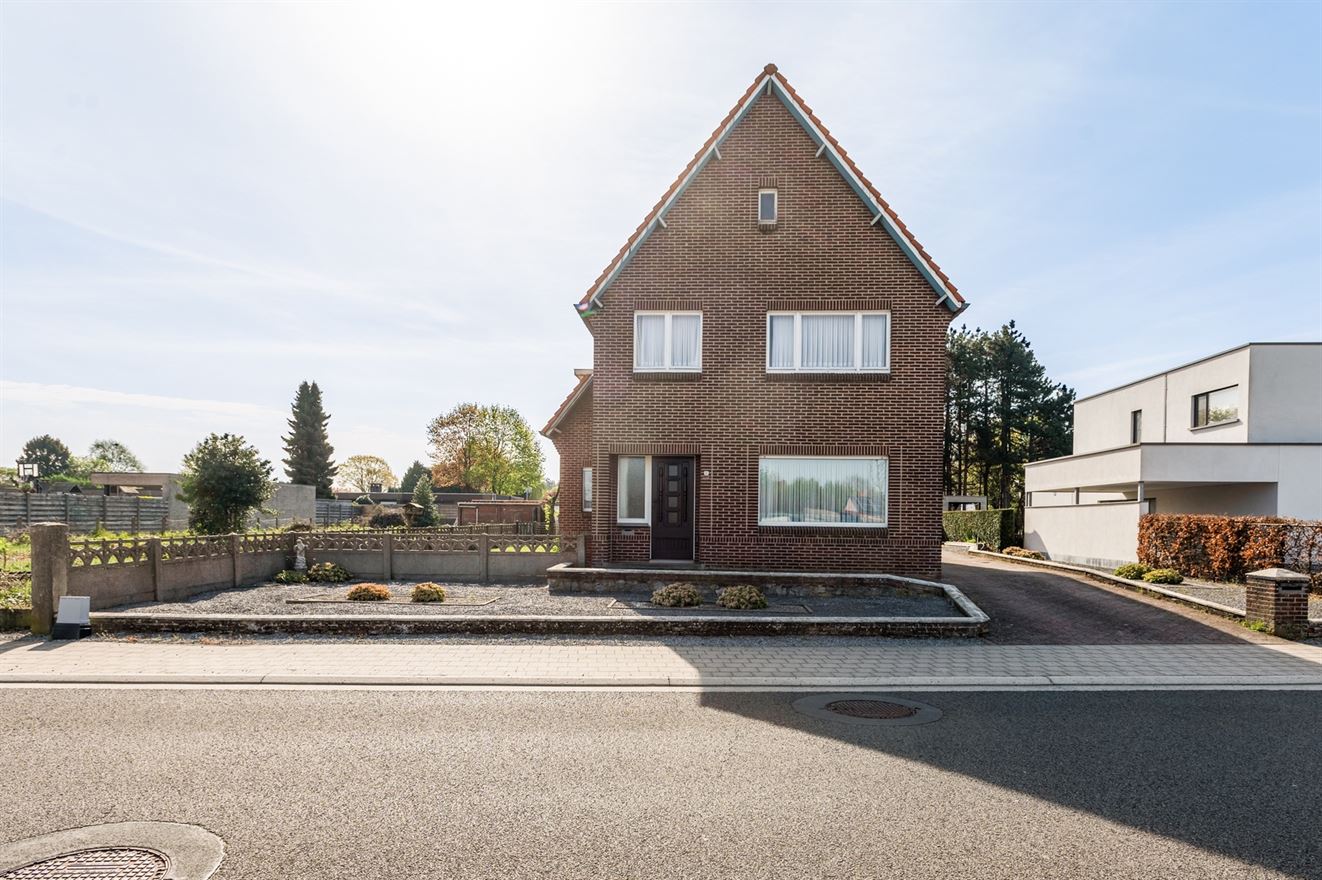 Hoofdfoto Huis in Pelt