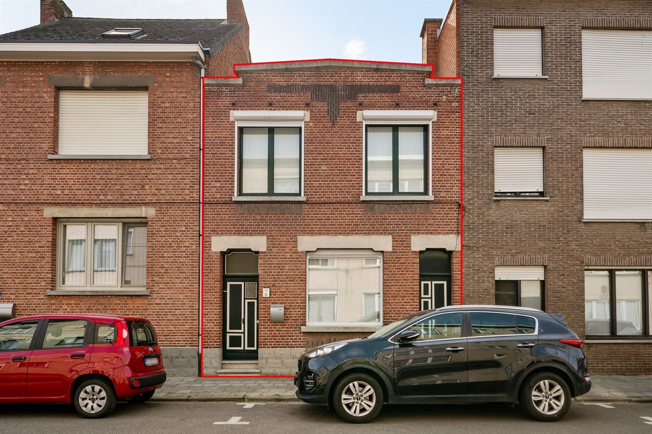 Hoofdfoto Huis in Herentals
