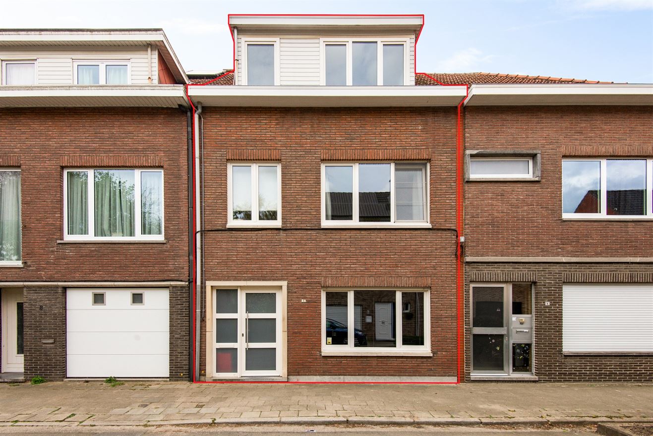 Huis in Mortsel - 7662599 - Kretenburgstraat 6, 2640 Mortsel