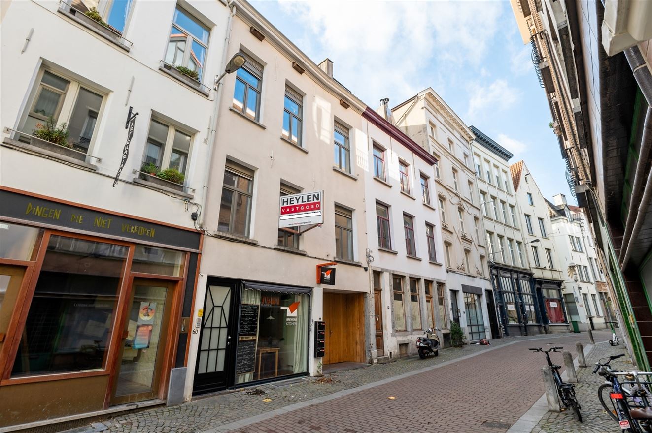Appartement Te Huur Antwerpen