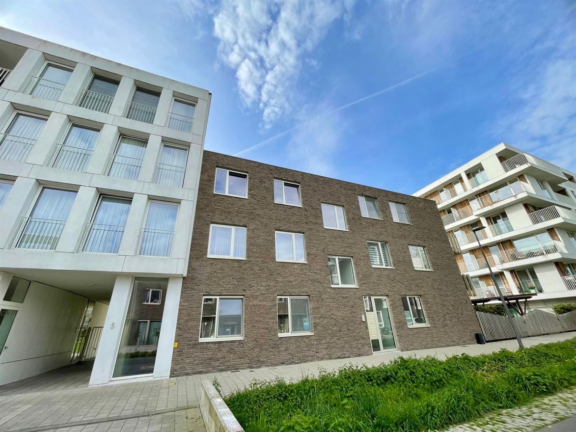 Appartement te huur in Hoboken