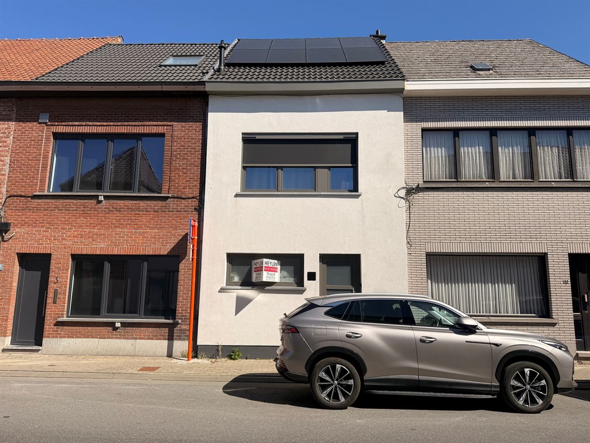 Einfamilienhaus in Sint-gillis-dendermonde