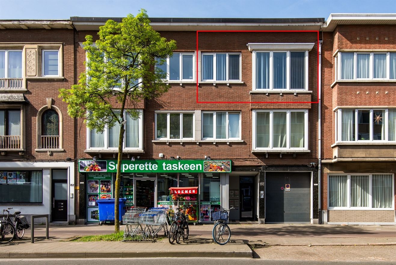 Appartement Te Koop Berchem