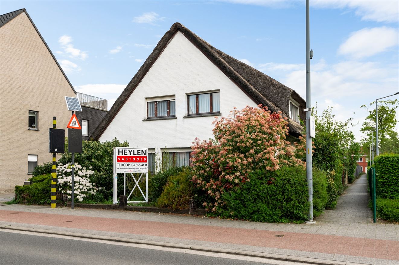 Huis Te Koop Brecht