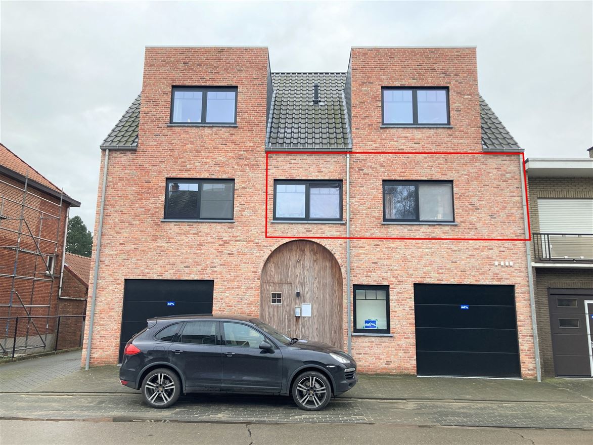 Appartement in Hulshout