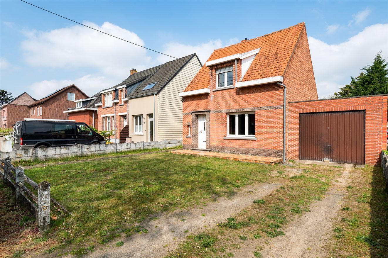 Hoofdfoto Huis in Grobbendonk