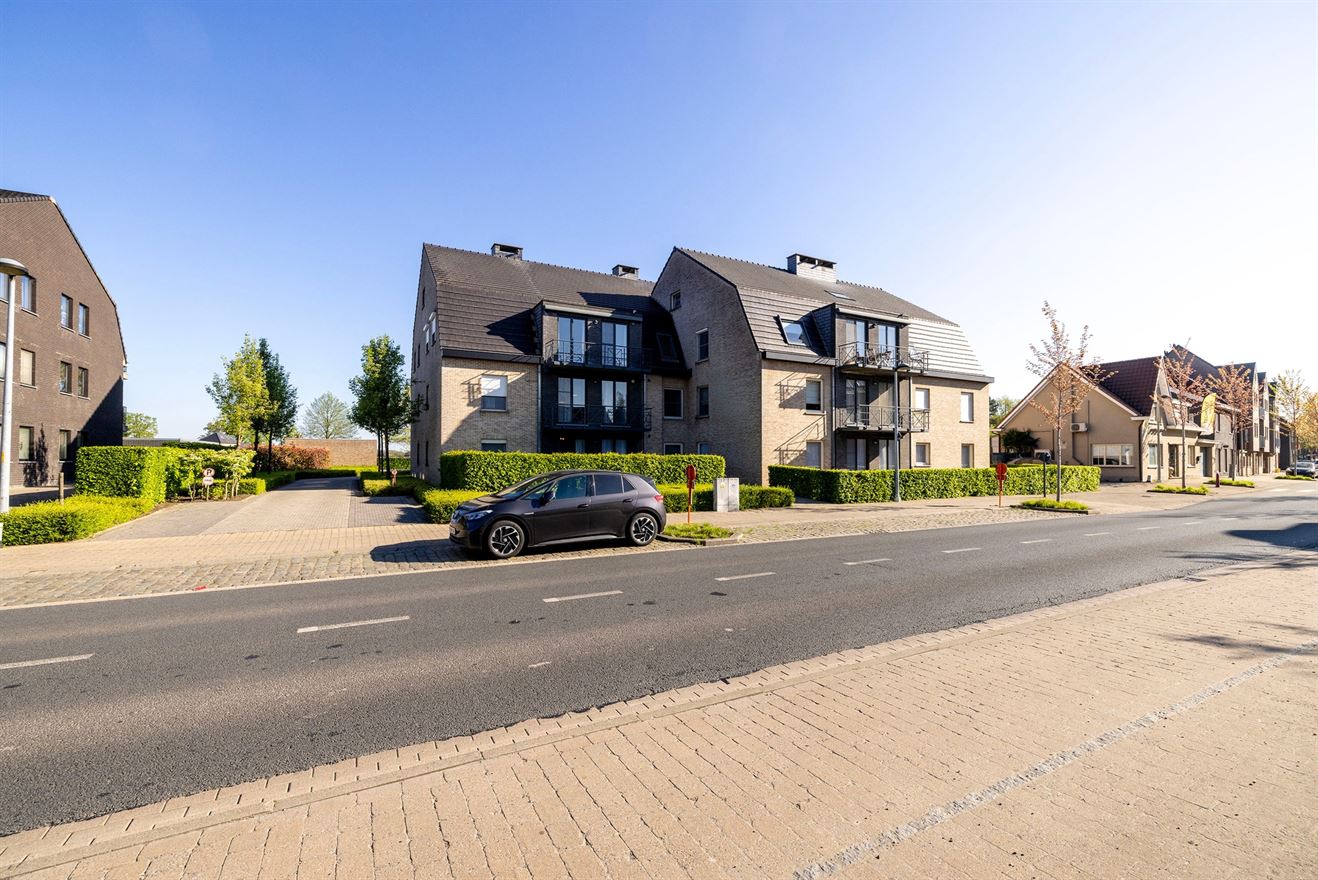 Hoofdfoto Appartement in Heist-op-den-Berg
