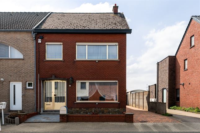 Huis in Leest