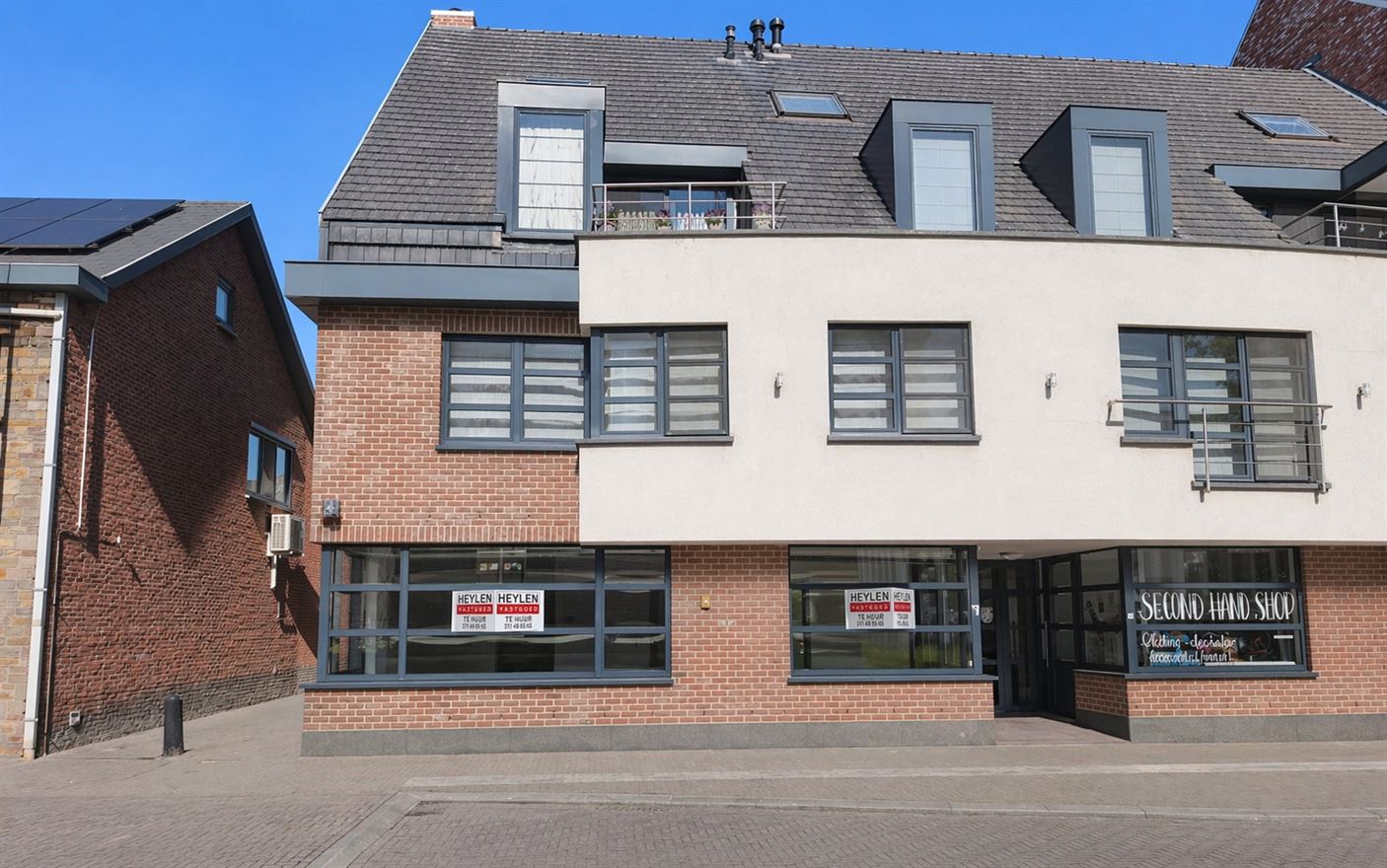 Handelspand Te Huur Pelt