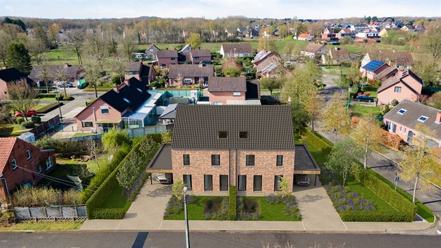 Huis in Begijnendijk