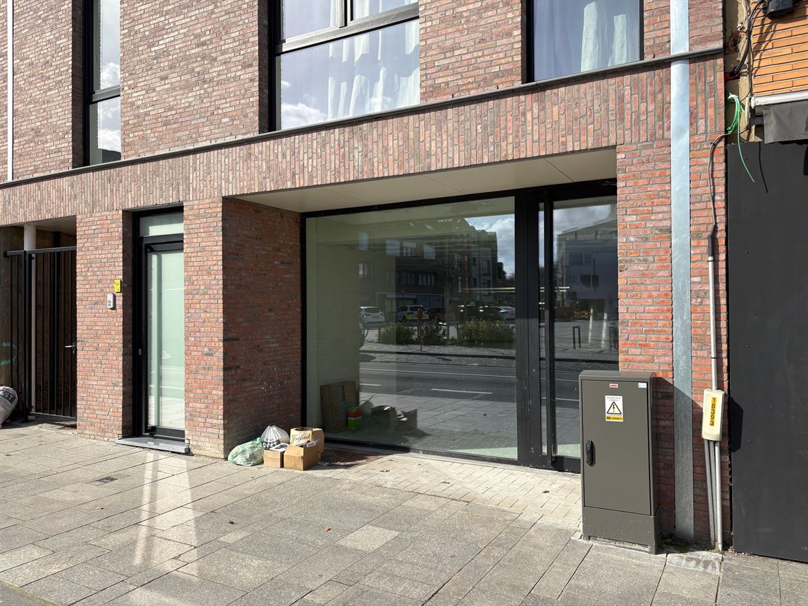 Handelspand Te Huur Ekeren