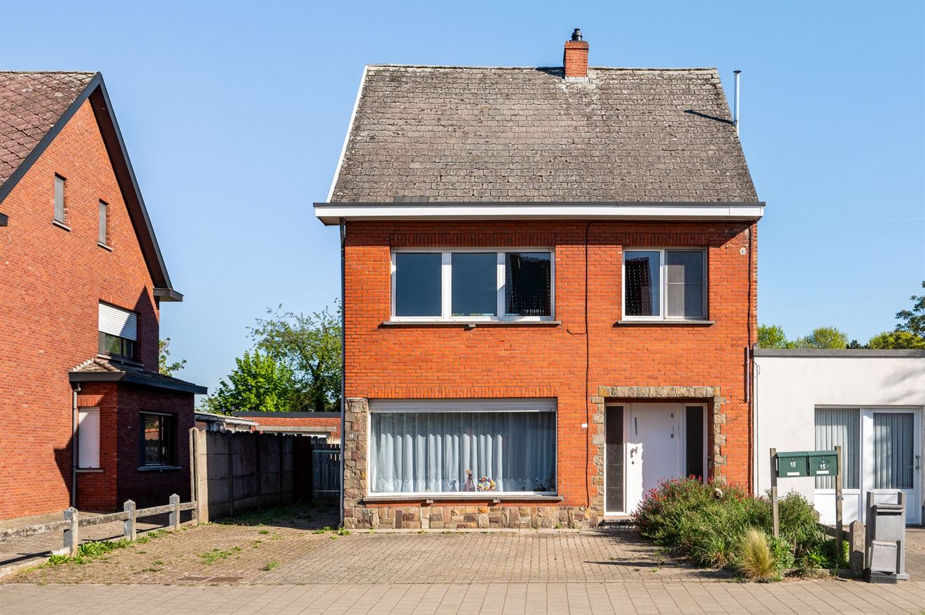 Huis Te Koop Herenthout