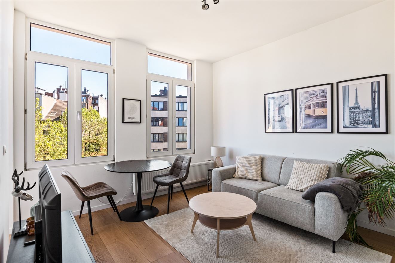 Appartement Te Koop Antwerpen