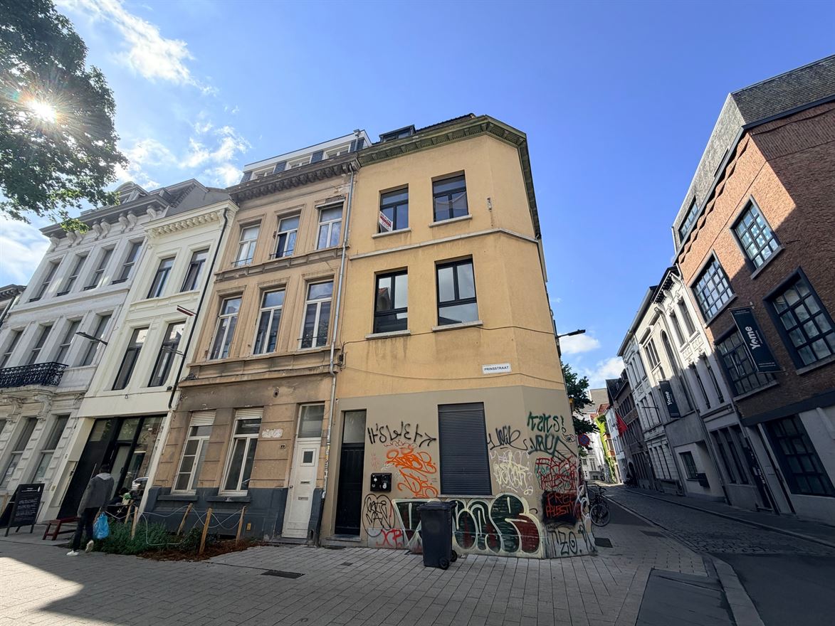 Appartement Te Huur Antwerpen