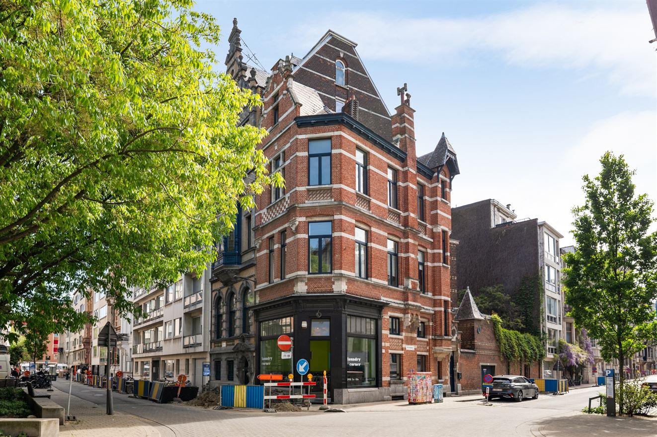 Hoofdfoto Handelspand in Antwerpen