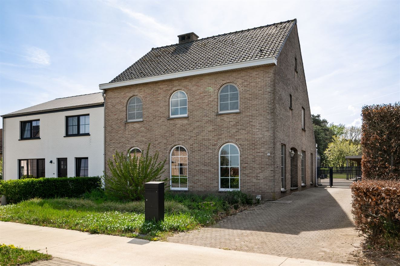 Hoofdfoto Huis in Lichtaart
