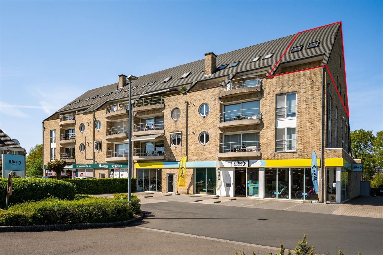 Appartement in Herentals - 7677552 - Augustijnenlaan 93 bus 304, 2200 Herentals