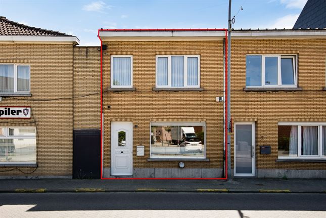 Huis in Putte
