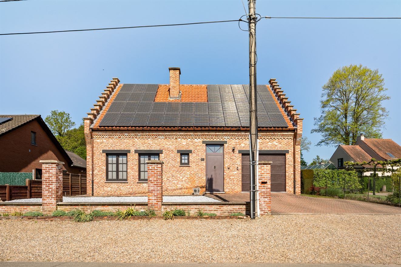 Huis in Beringen - 7677462 - Zandhoefstraat 97, 3580 Beringen