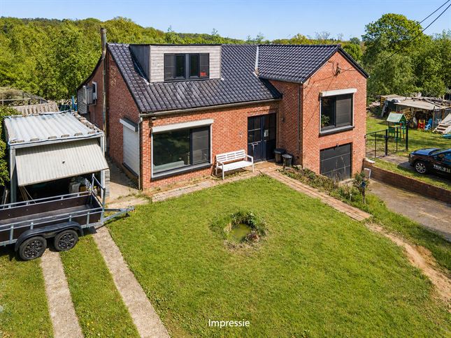 Huis in Paal