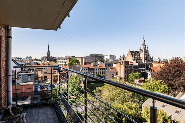 Appartement in Borgerhout