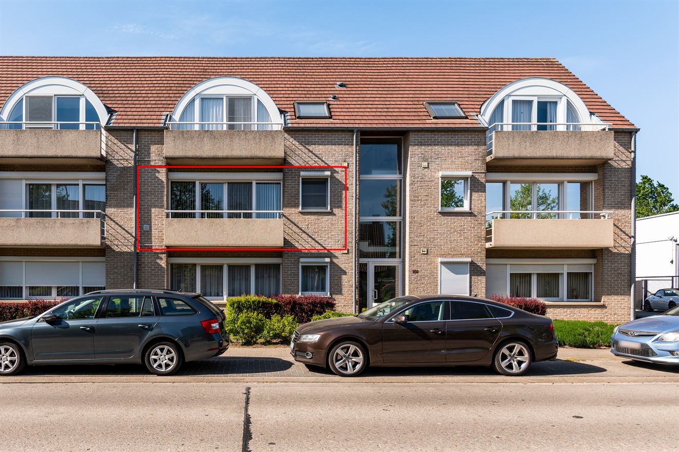 Appartement Te Koop Aartselaar