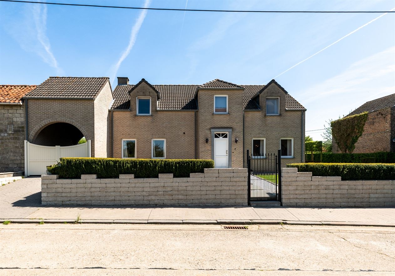 Huis in Heers - 7677279 - Bergstraat 9, 3870 Heers