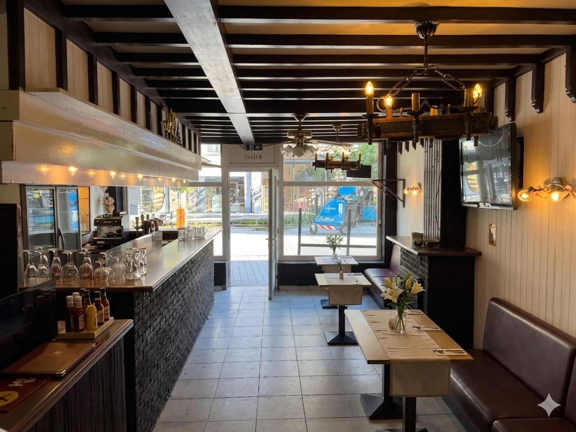 Handelspand Te Huur Mechelen
