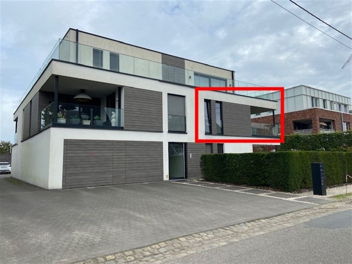 Appartement in Zoersel