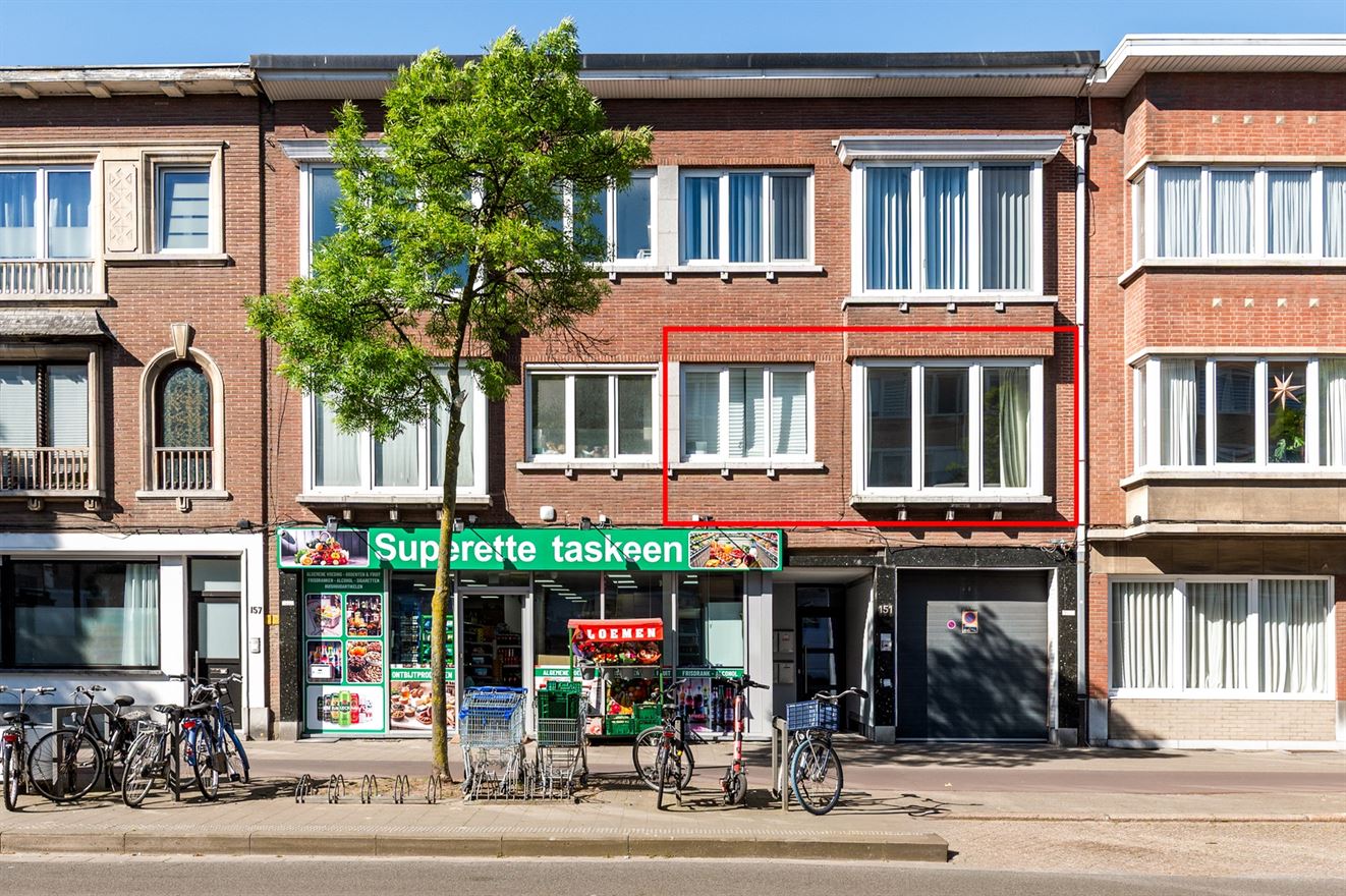 Appartement Te Koop Antwerpen