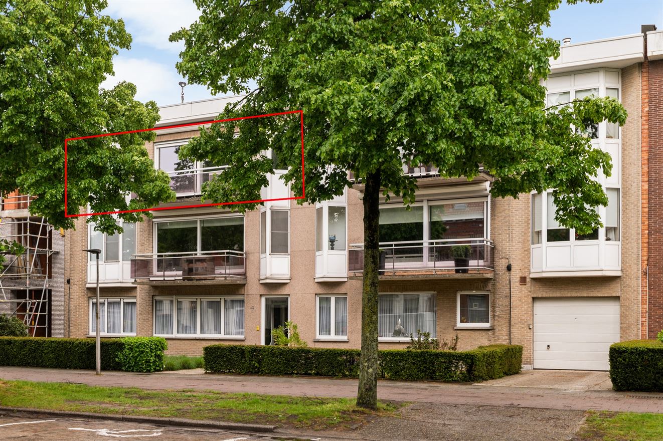 Appartement Te Koop Brasschaat