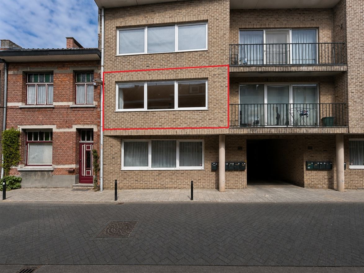 Appartement in Turnhout